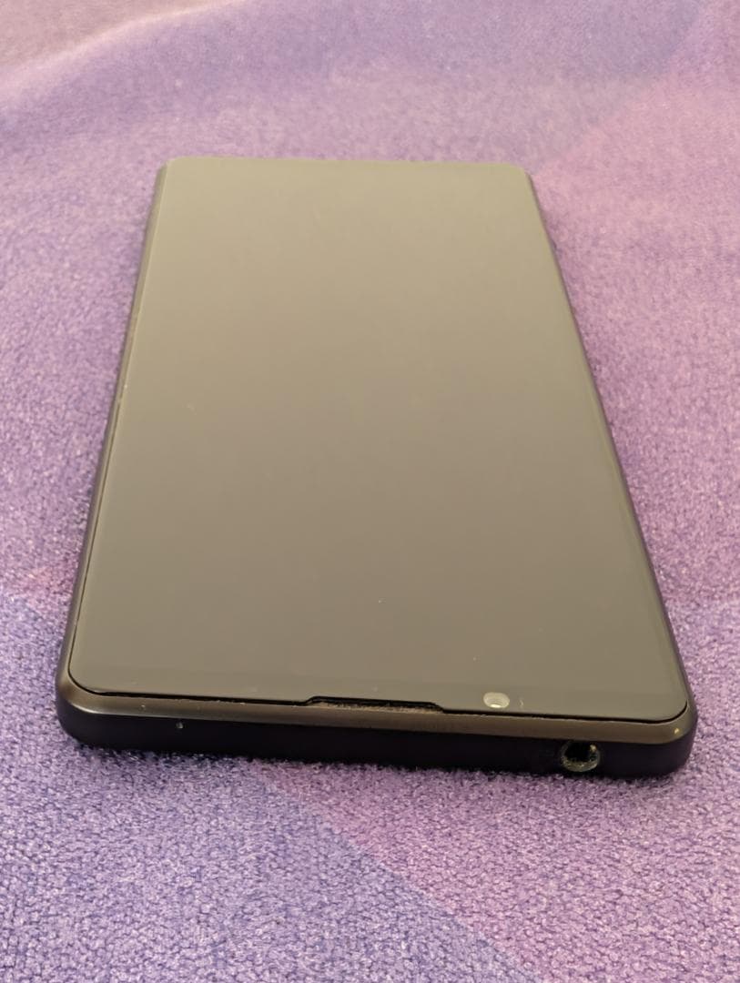 Sony Xperia 1 III スマートフォン本体 (512GB)