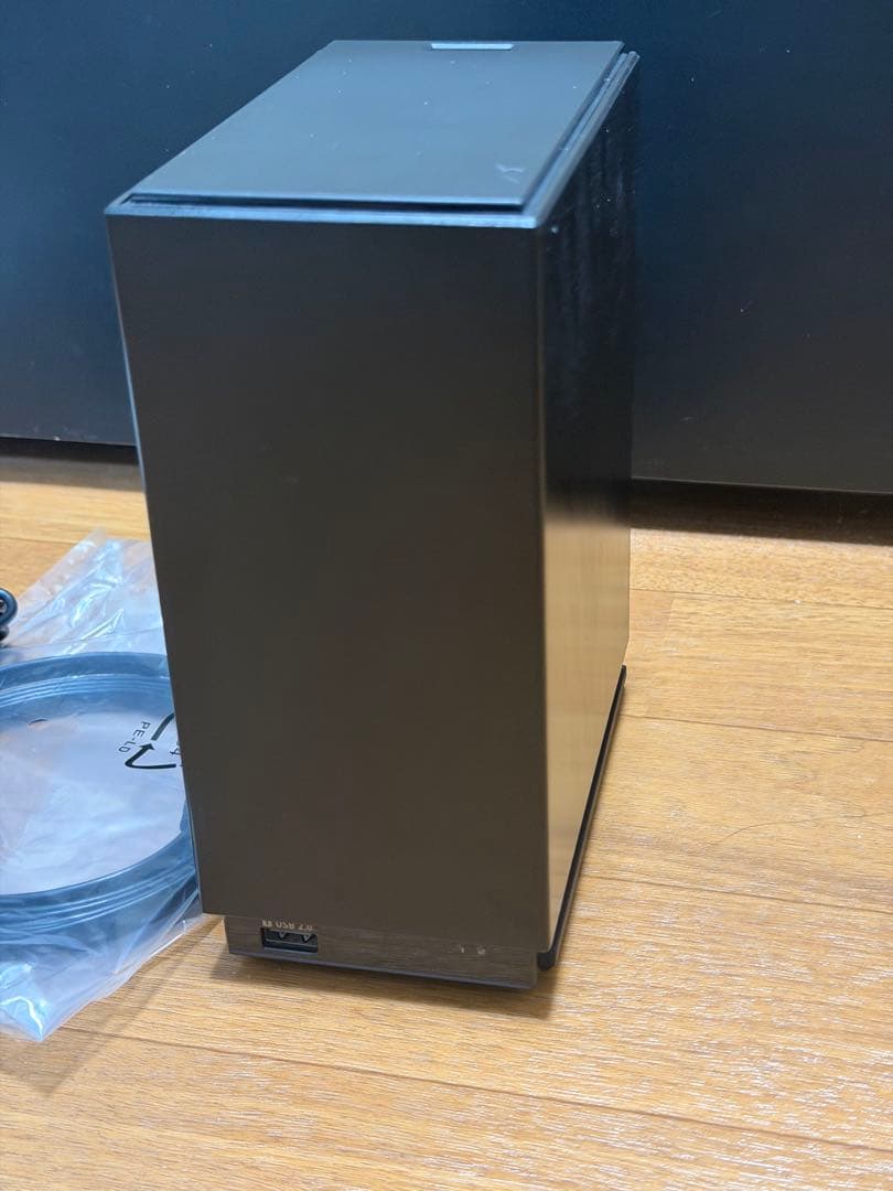 外付けハードディスク・ドライブ IODATA HDL2-AAX0/E NAS 3TBx2