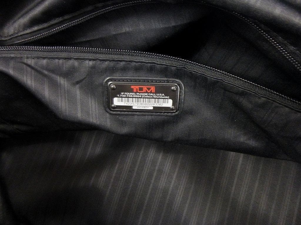 MT さん専用　トゥミ TUMI ボストンバッグ 22149DH