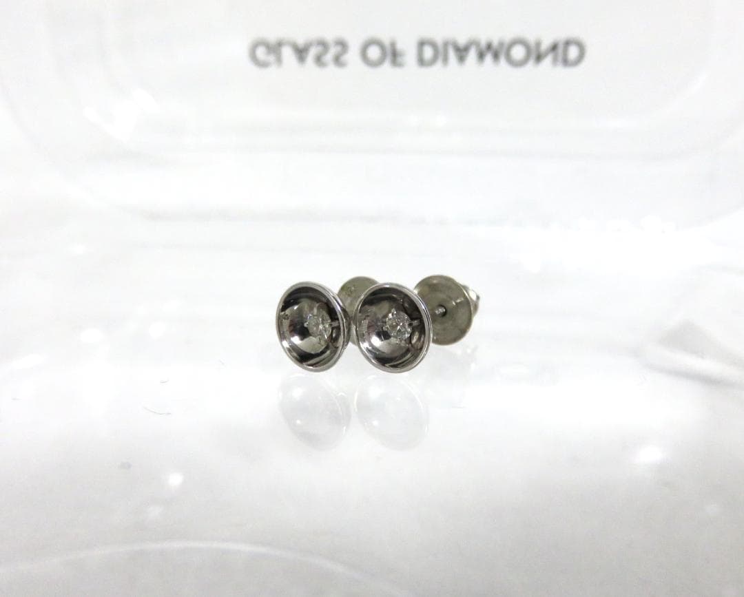 定価11万 新品 CAREERING GLASS OF DIAMOND GOD