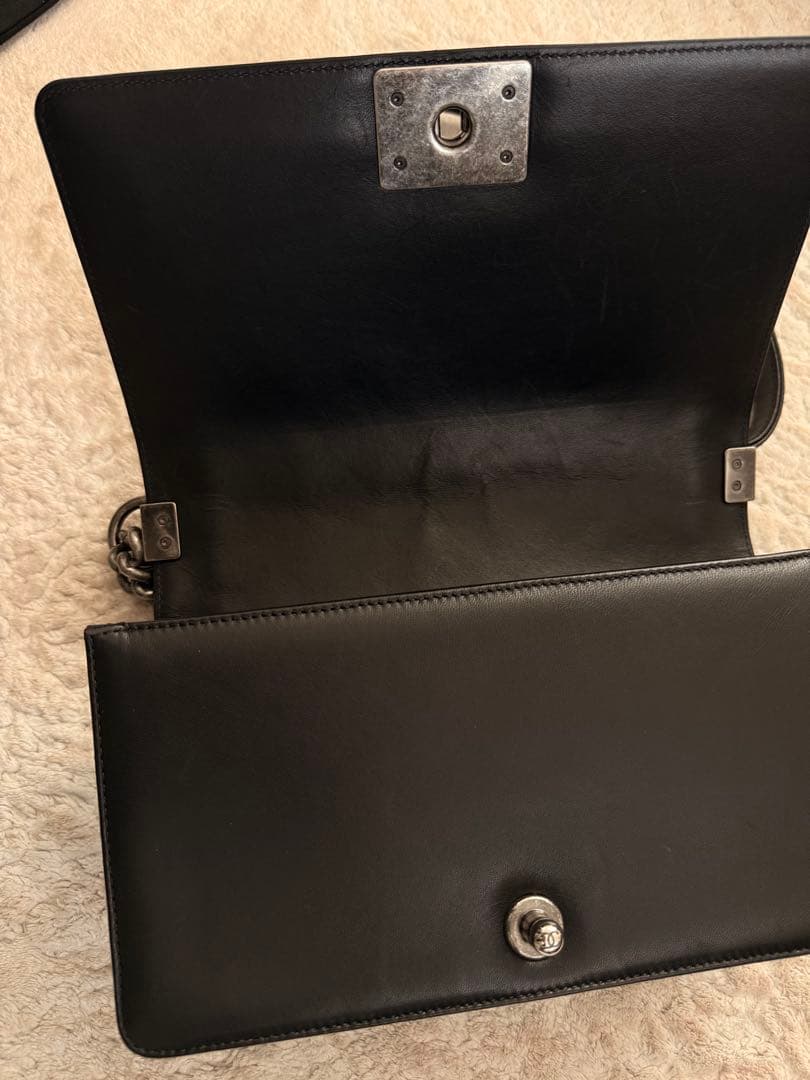 CHANEL♡ボーイシャネル　美品