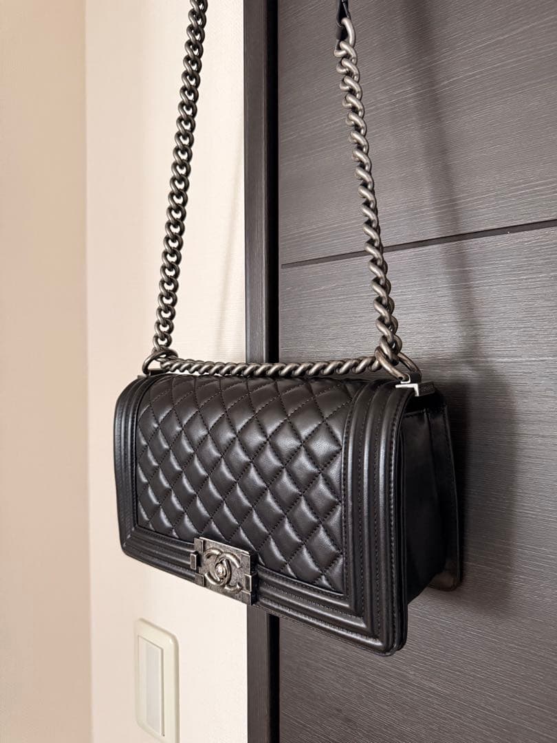 CHANEL♡ボーイシャネル　美品