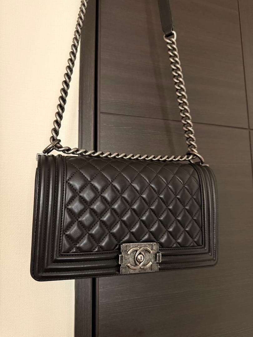 CHANEL♡ボーイシャネル　美品
