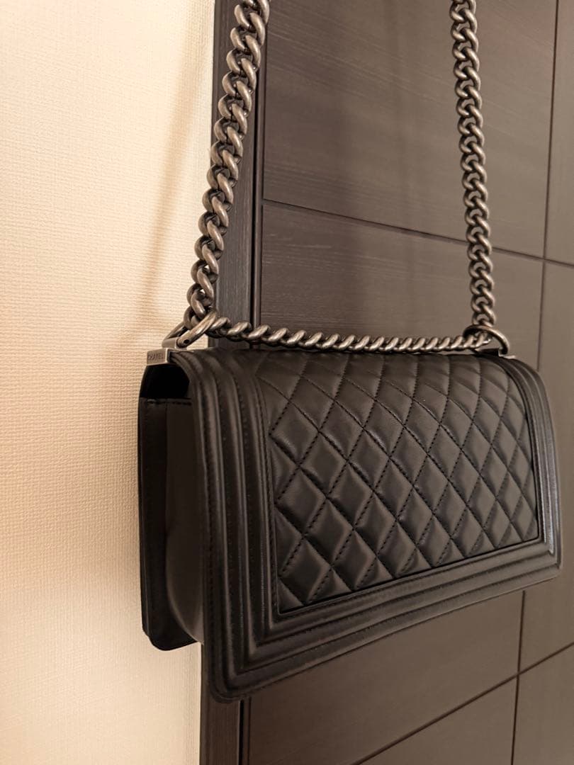 CHANEL♡ボーイシャネル　美品