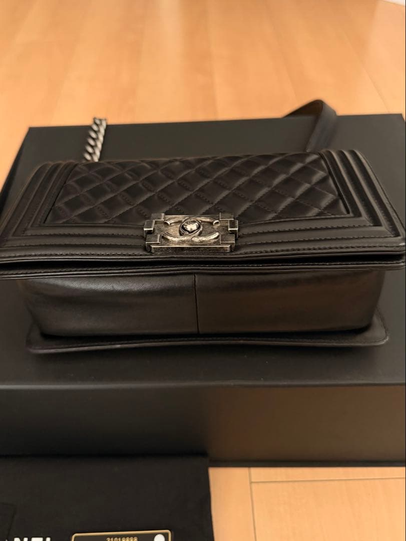 CHANEL♡ボーイシャネル　美品