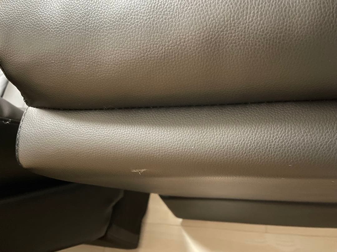 ニトリ　電動リクライニングソファ　ビリーバー　３人がけ　北海道札幌近郊配達のみ