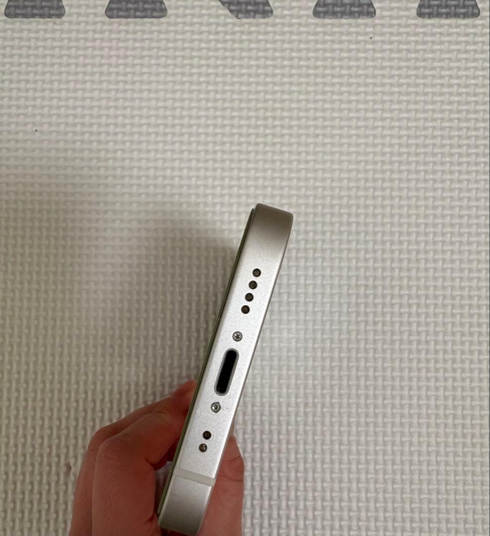 iPhone 13mini 128GB ホワイト