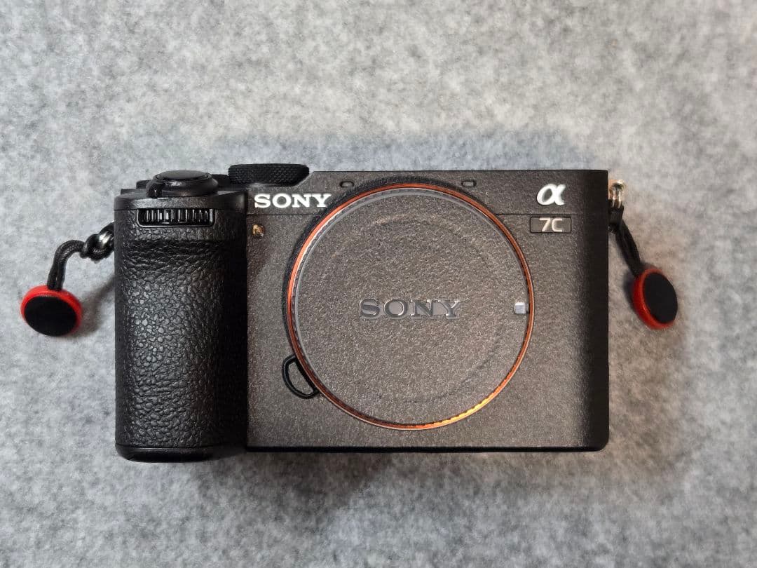 【オマケ有】（5500ショット）SONY α7C Ⅱ ILCE-7CM2 ボディ
