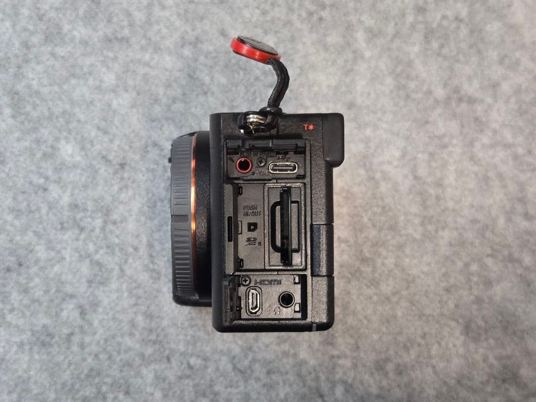 【オマケ有】（5500ショット）SONY α7C Ⅱ ILCE-7CM2 ボディ