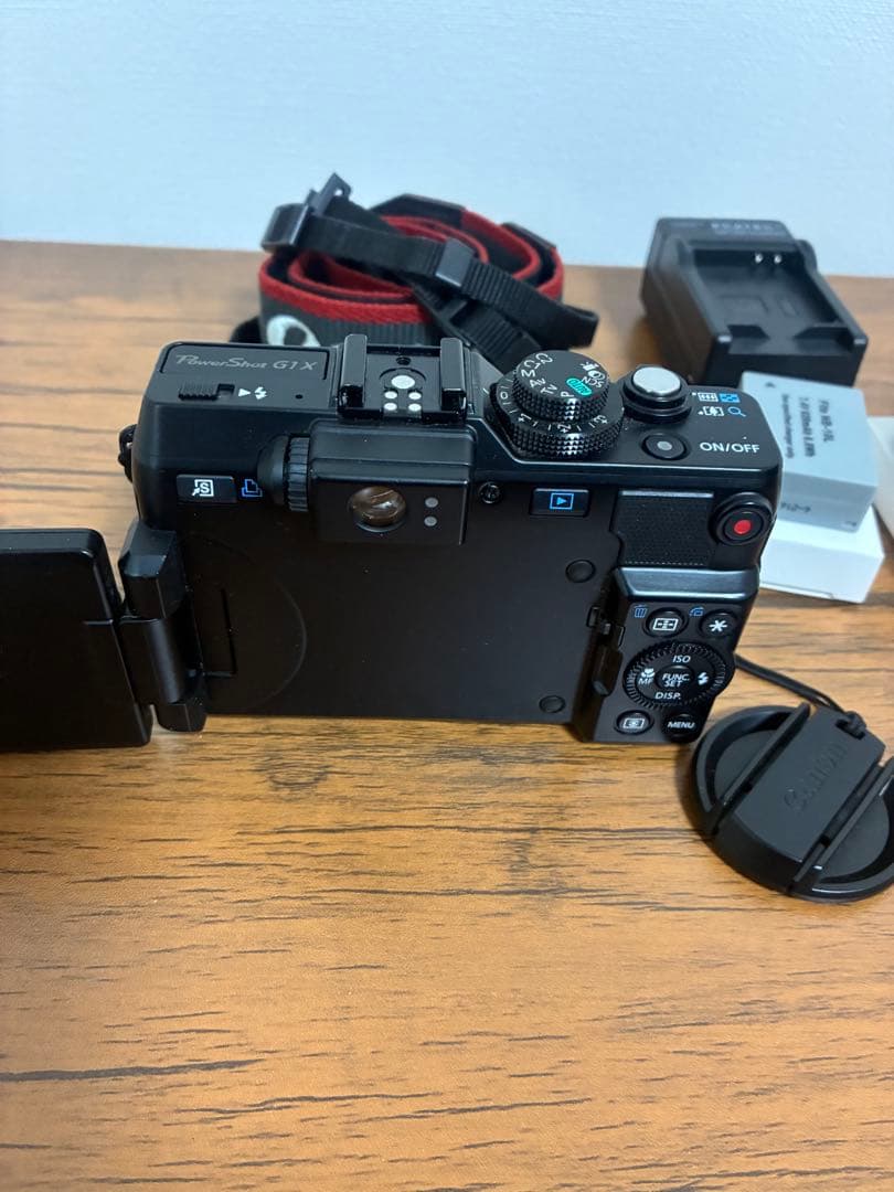 Canon デジタルカメラ PSG1X 高級コンデジ