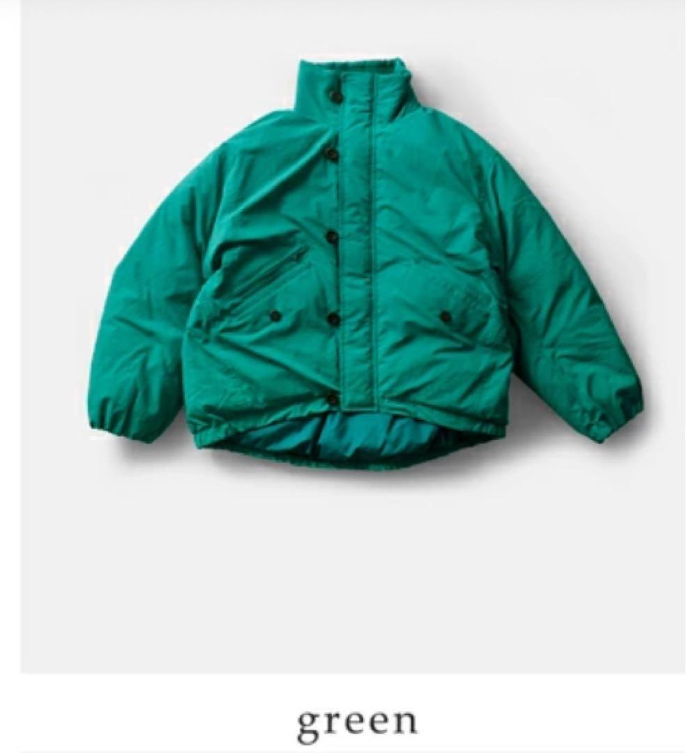 Johnbull ジョンブル シンサレート スタンドカラー パフ ブルゾン　S