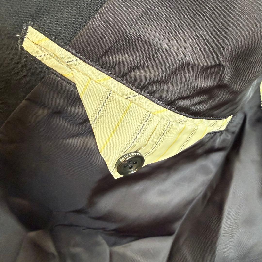 BEAMS PLUS 3B Blazer Combat Wool Lサイズ