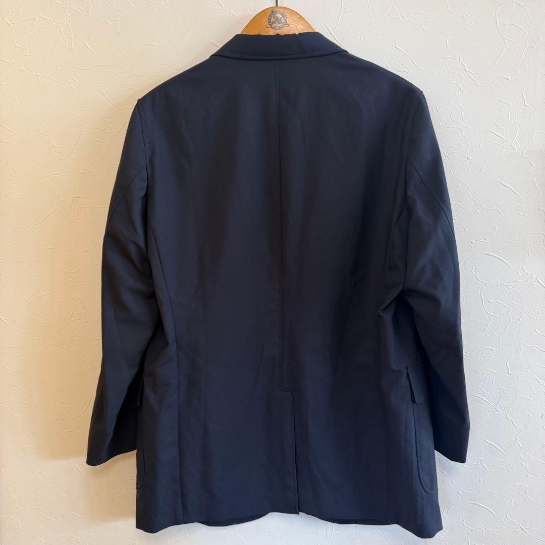 BEAMS PLUS 3B Blazer Combat Wool Lサイズ