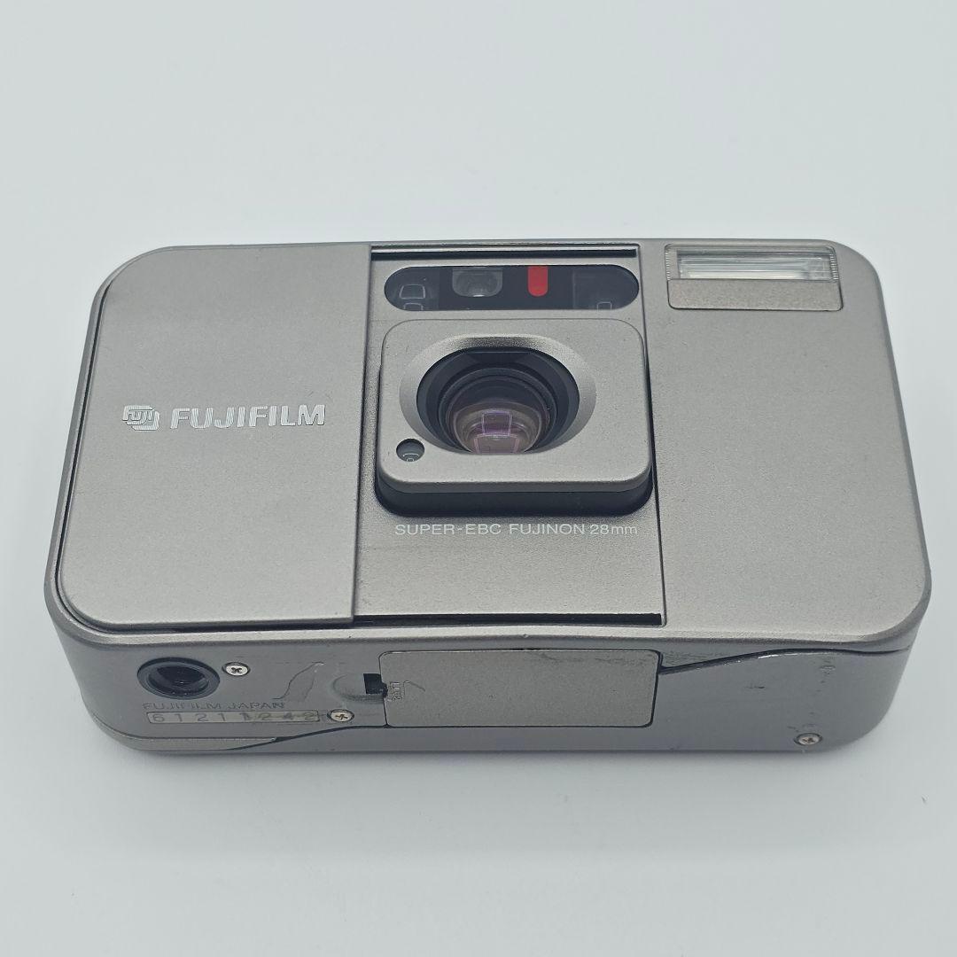 FUJIFILM CARDIA mini TIARA フィルムカメラ