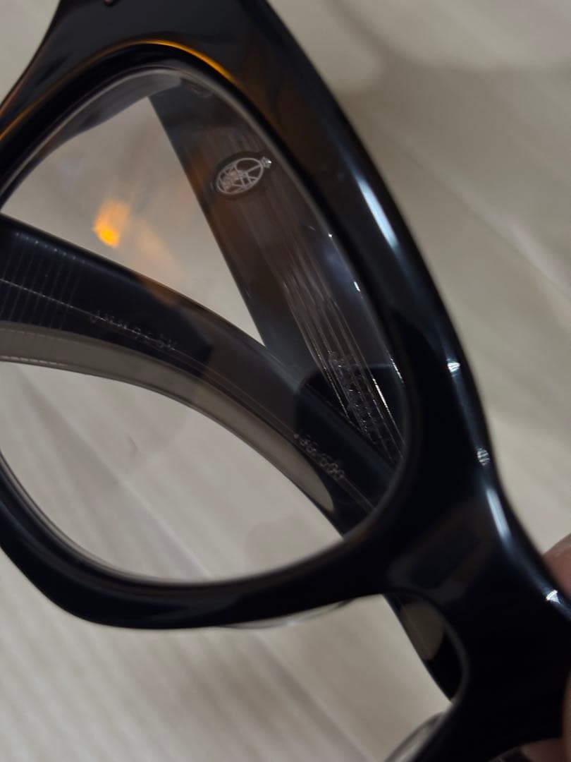 jacques marie mage DELANI ブラック サングラス