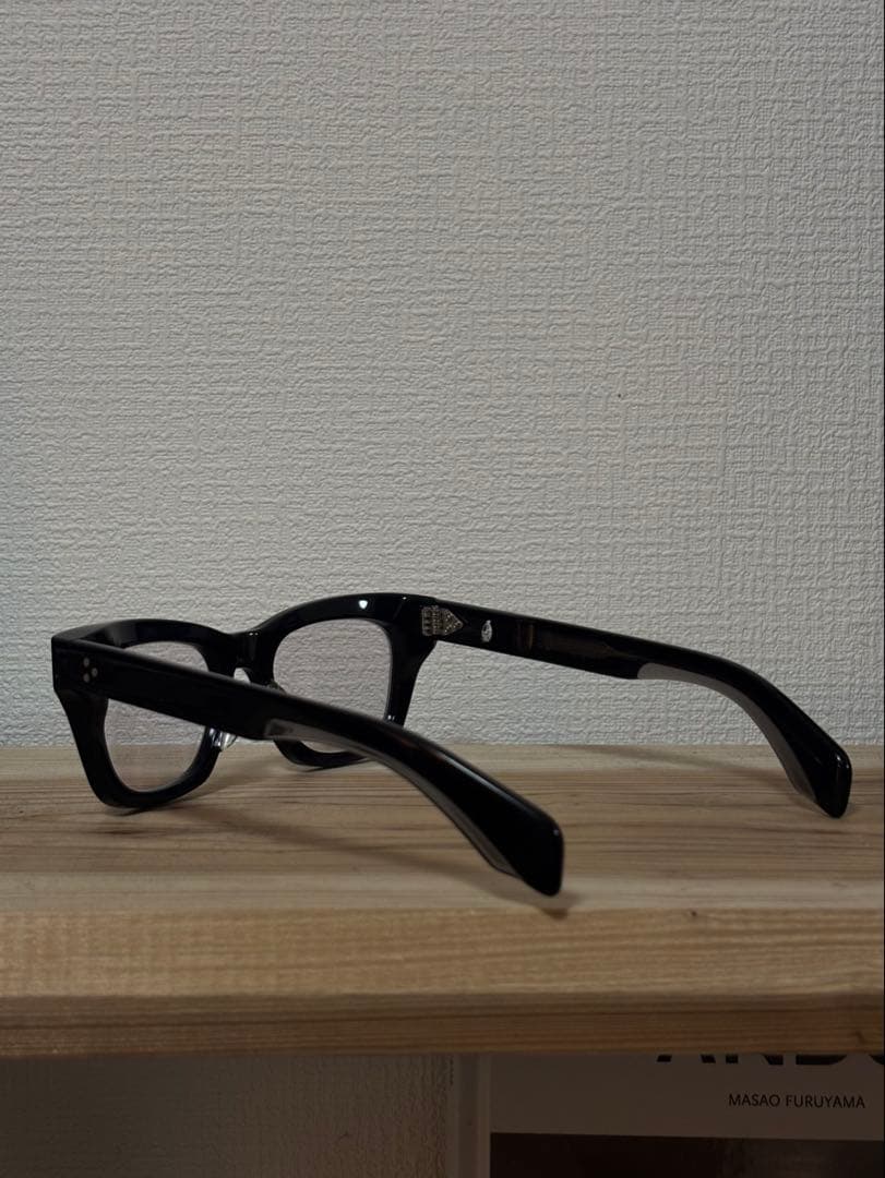 jacques marie mage DELANI ブラック サングラス