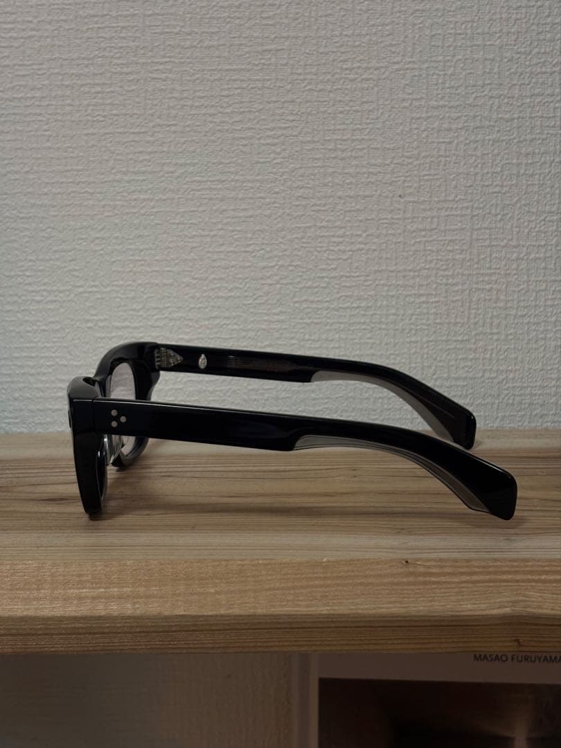 jacques marie mage DELANI ブラック サングラス