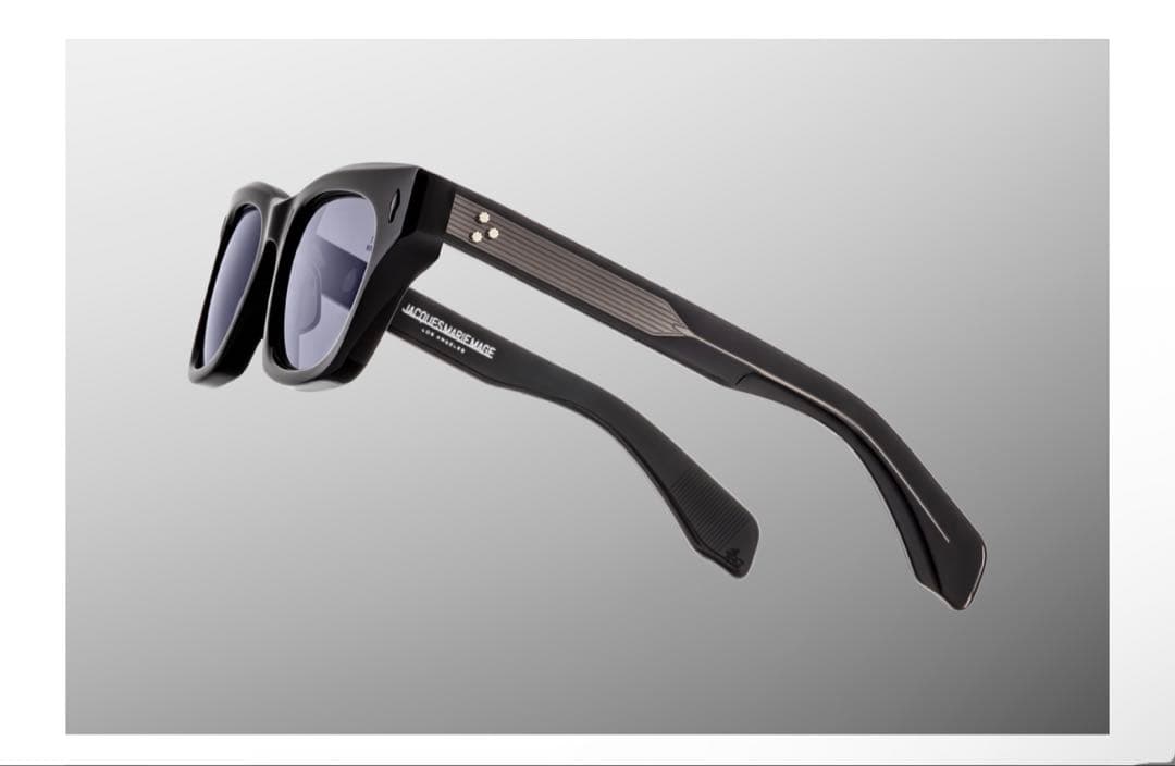 jacques marie mage DELANI ブラック サングラス