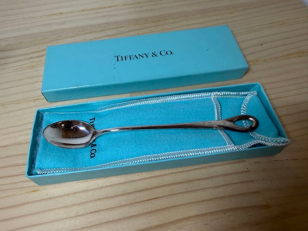 SK/9.30/5 ティファニー　スプーン