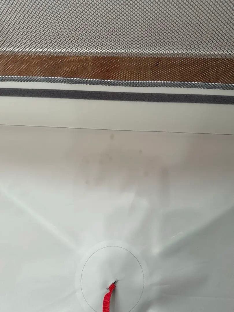 ココネルエアーAB アップリカ　ベビーベッド　グレーベアー　くま