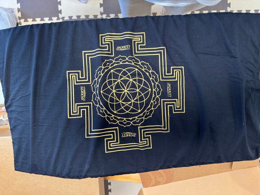 シャクティ クラシックマット　オリジナル