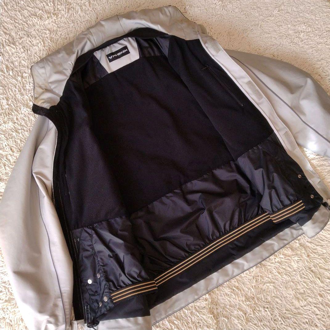 PHENIX ヴィンテージ hot powder スキーウェア&グローブ L/M