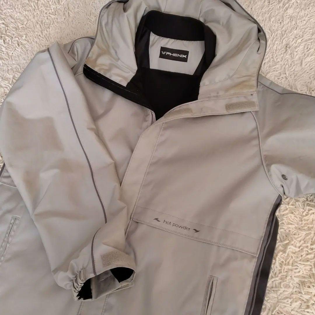 PHENIX ヴィンテージ hot powder スキーウェア&グローブ L/M