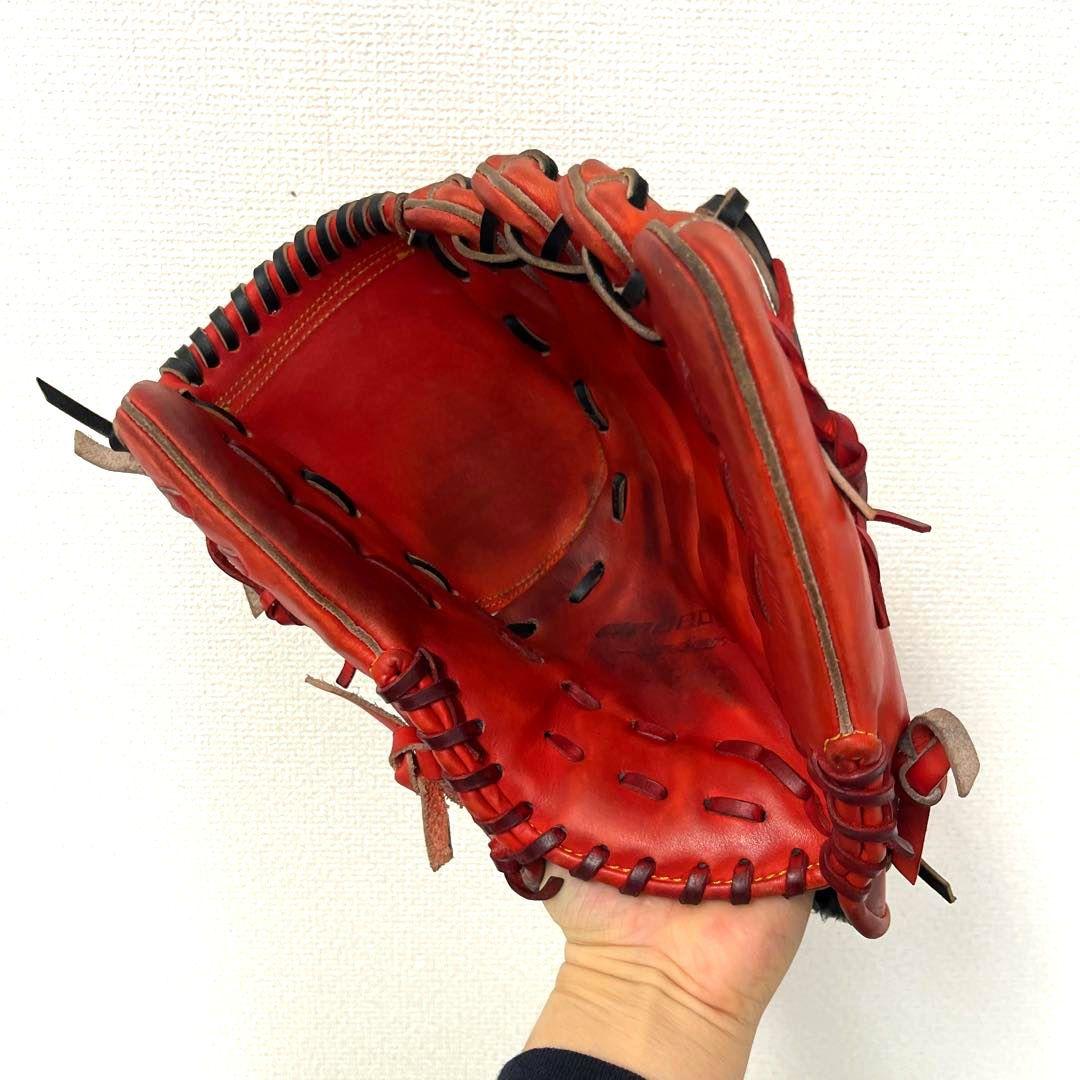 775 SSK プロエッジ 型抜群 硬式 投手用グローブ