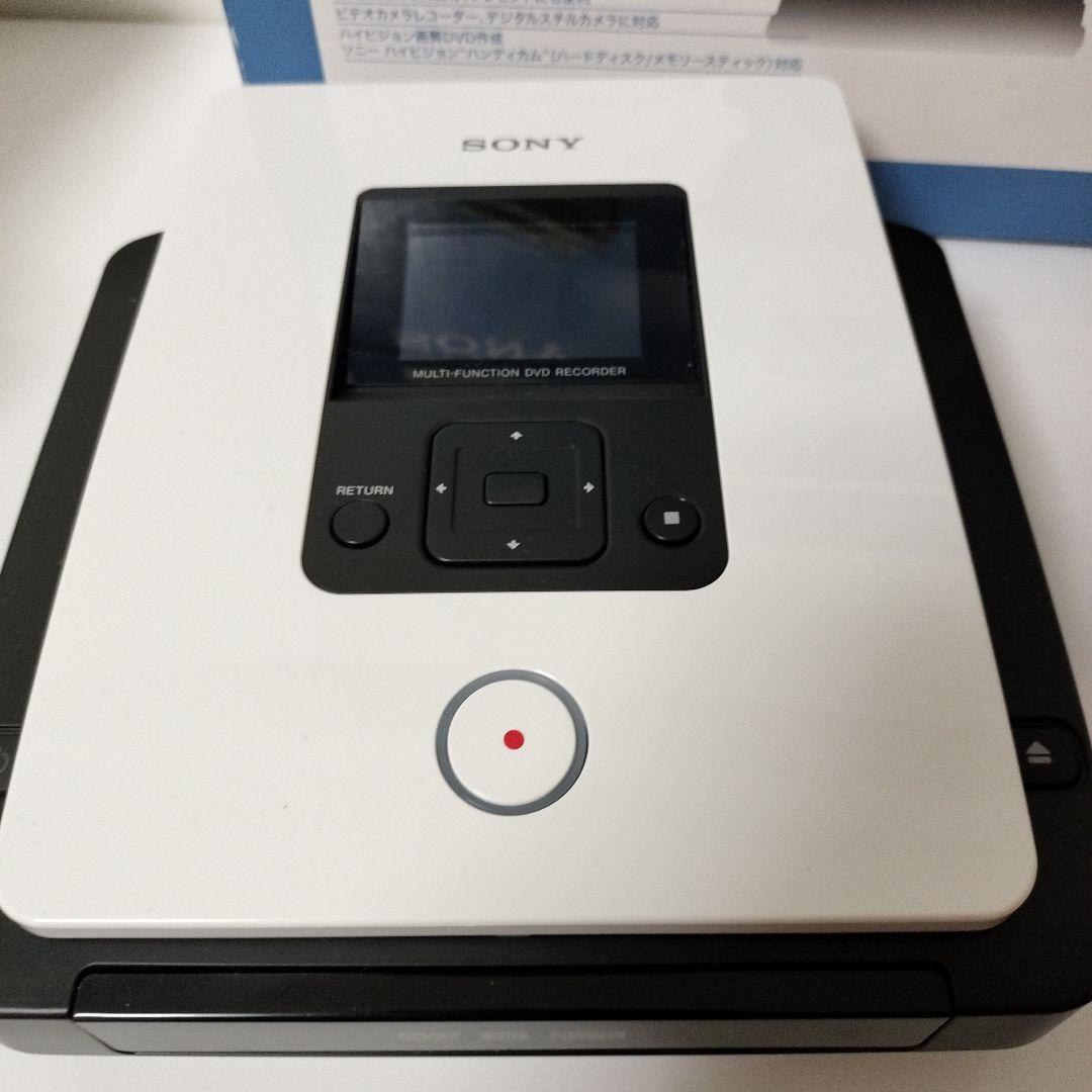 SONY VRD-MC5 DVDライター