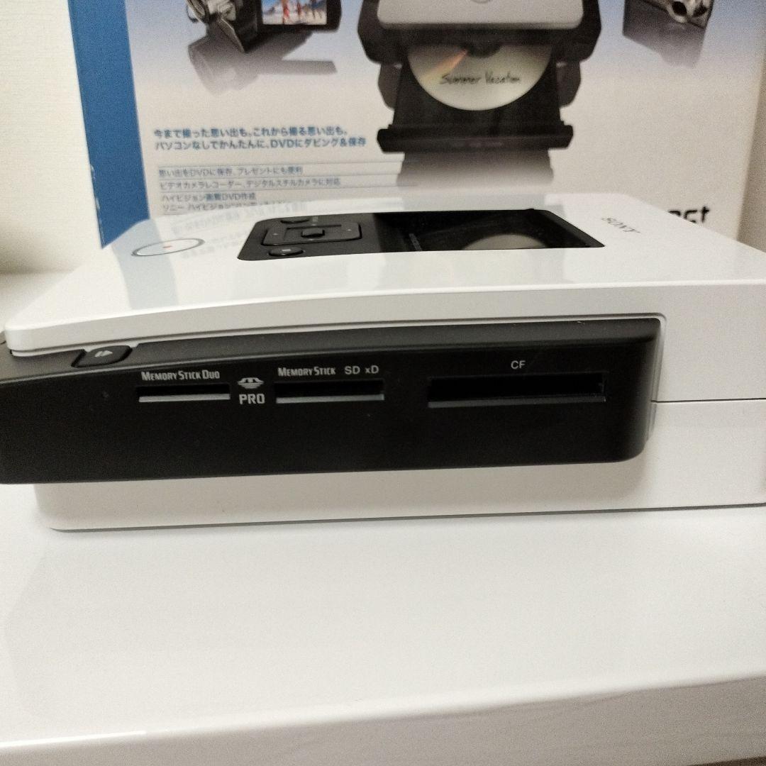 SONY VRD-MC5 DVDライター