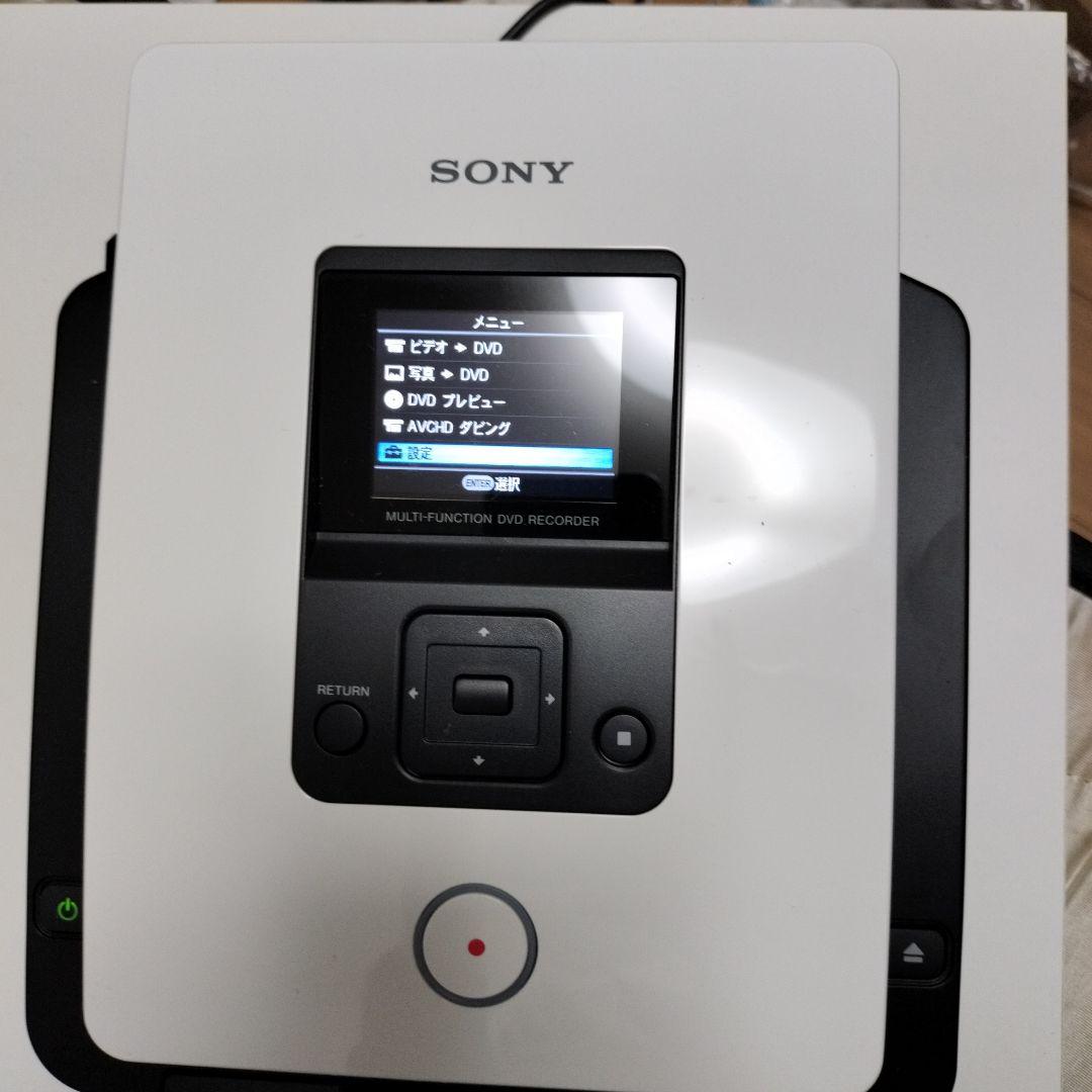 SONY VRD-MC5 DVDライター