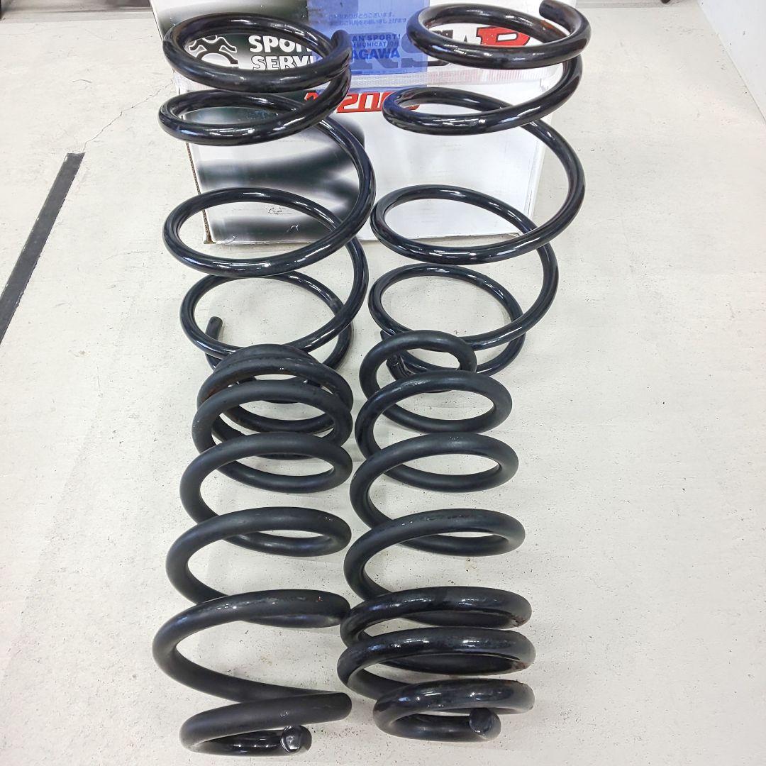 中古RS-R　TI2000ダウンサス　アルファード/ヴェルファイア用T848TW