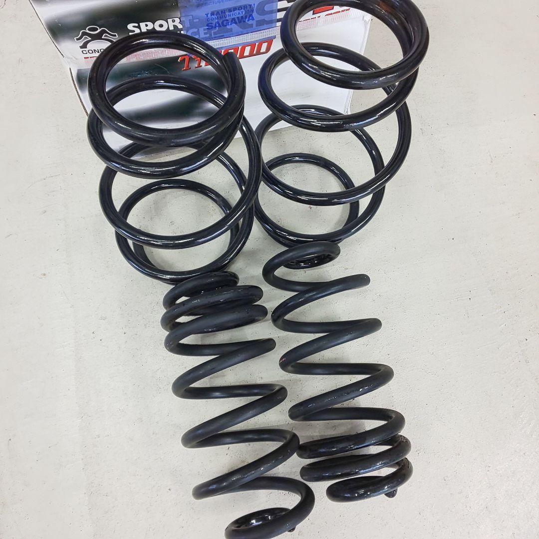 中古RS-R　TI2000ダウンサス　アルファード/ヴェルファイア用T848TW