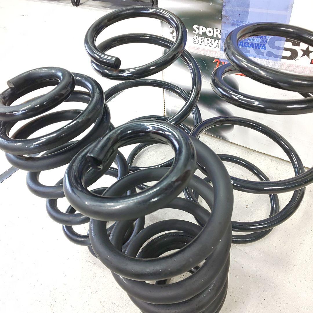 中古RS-R　TI2000ダウンサス　アルファード/ヴェルファイア用T848TW