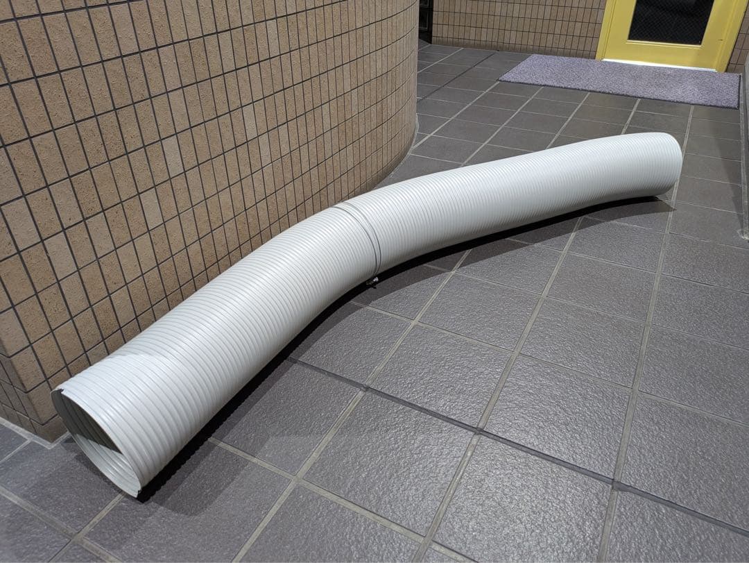 【神戸市引渡】DENSO ポータブル冷風機 INSPAC