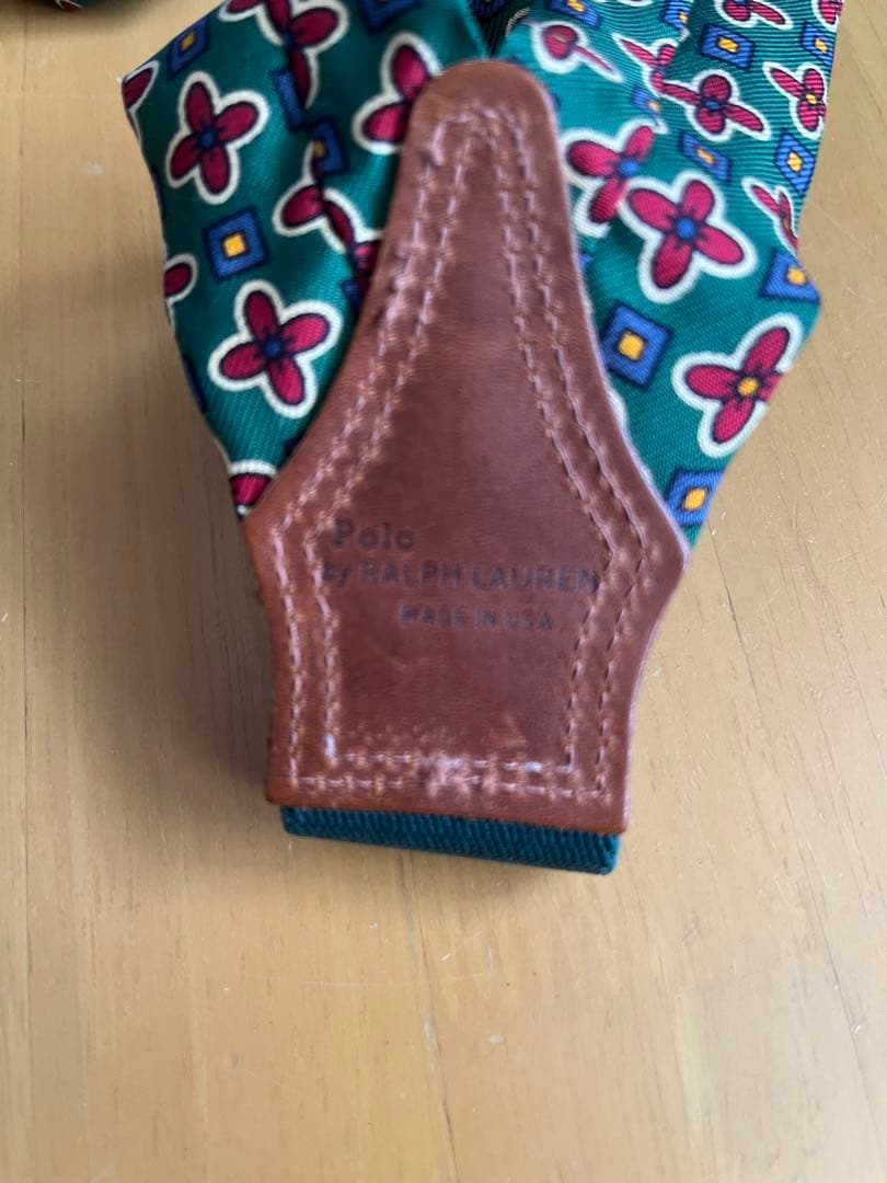 kendrik lamar さま専用 ポロラルフローレンメンズサスペンダー