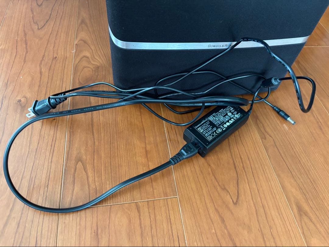 【高音質・英国製】Bowers & Wilkins A5 ワイヤレススピーカー