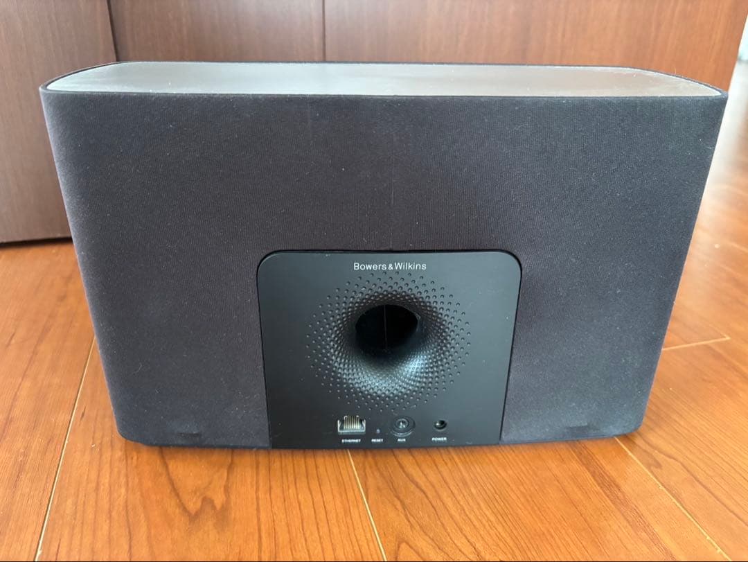 【高音質・英国製】Bowers & Wilkins A5 ワイヤレススピーカー