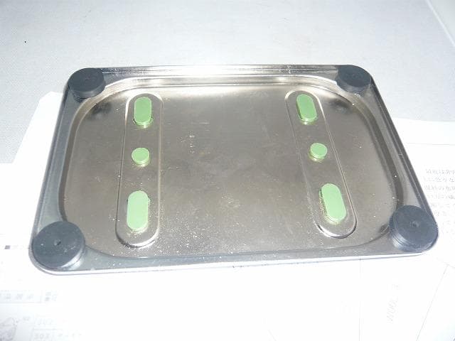 美品　タキイ アイロン　6型 自動アイロン　 洋裁教室予備品 業務用アイロン