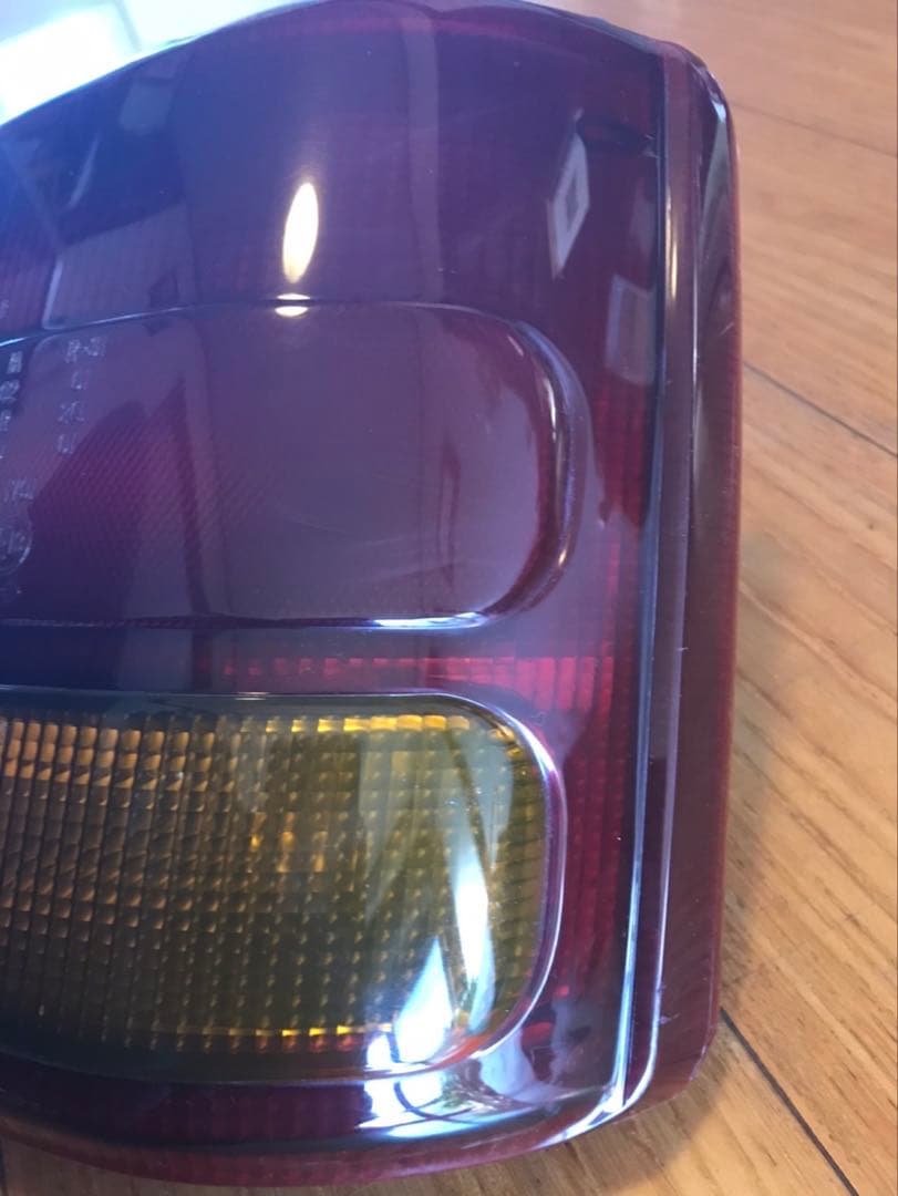 7日迄限定大特価！撤収前値下げ!　L200ミラターボ テールランプ　左右セット