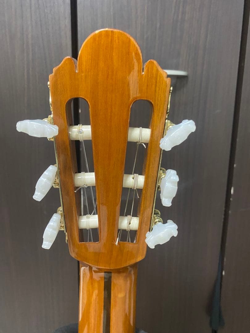 初心者おすすめ ジャパンビンテージYamaki GR30 ミニギター ガット