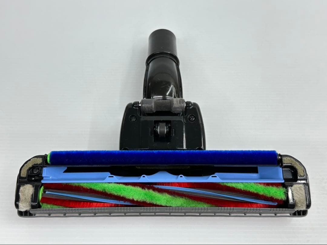 赤　即日発送　動作保証品　D-AP46 日立　掃除機　ヘッド　回転ブラシ　吸い口