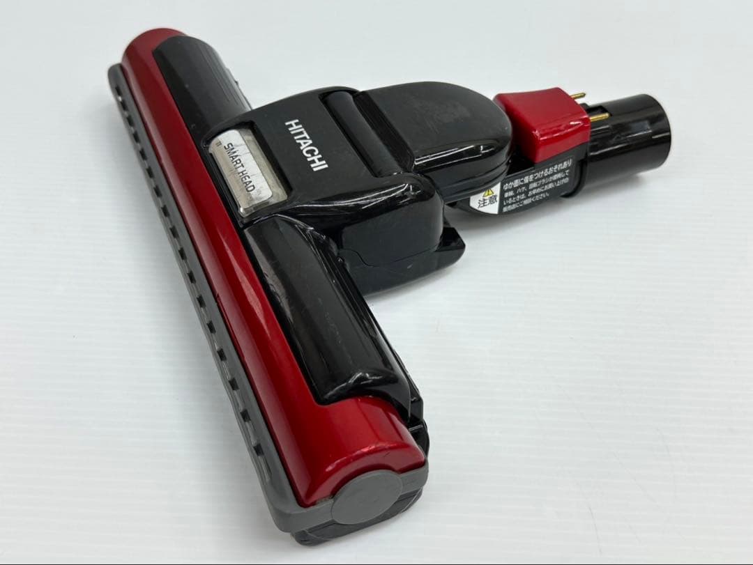 赤　即日発送　動作保証品　D-AP46 日立　掃除機　ヘッド　回転ブラシ　吸い口