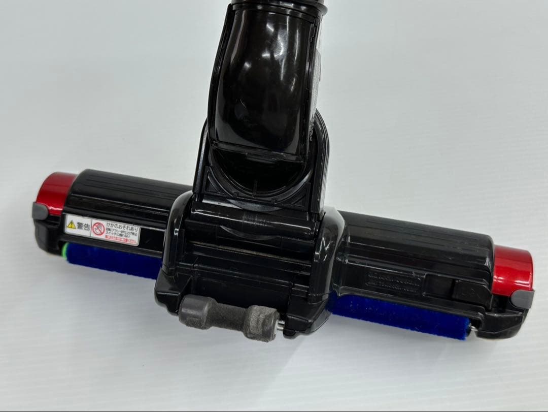 赤　即日発送　動作保証品　D-AP46 日立　掃除機　ヘッド　回転ブラシ　吸い口