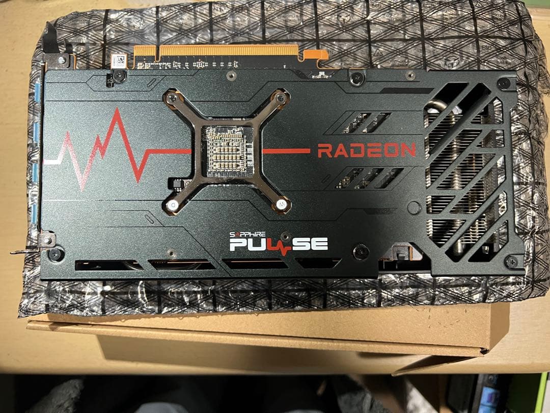 グラフィックボード・グラボ・ビデオカード SAPPHIRE PULSE Radeon RX 6600 XT