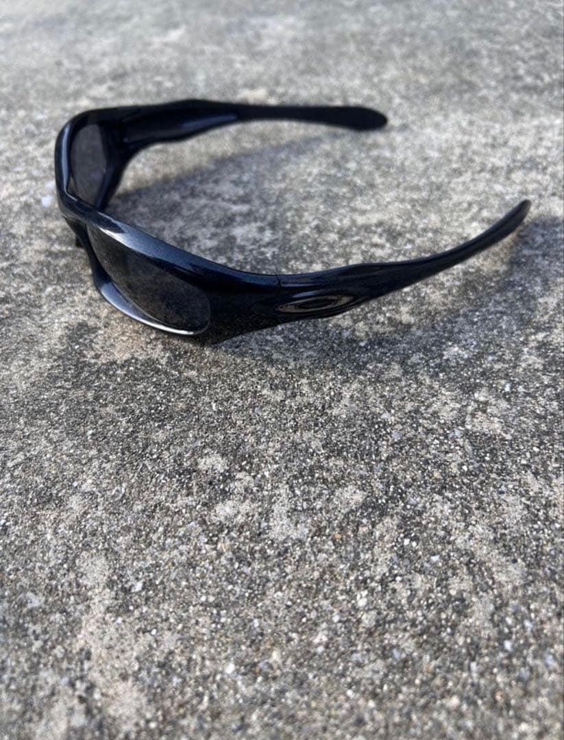 90〜Oakley Straight Jacket USA製