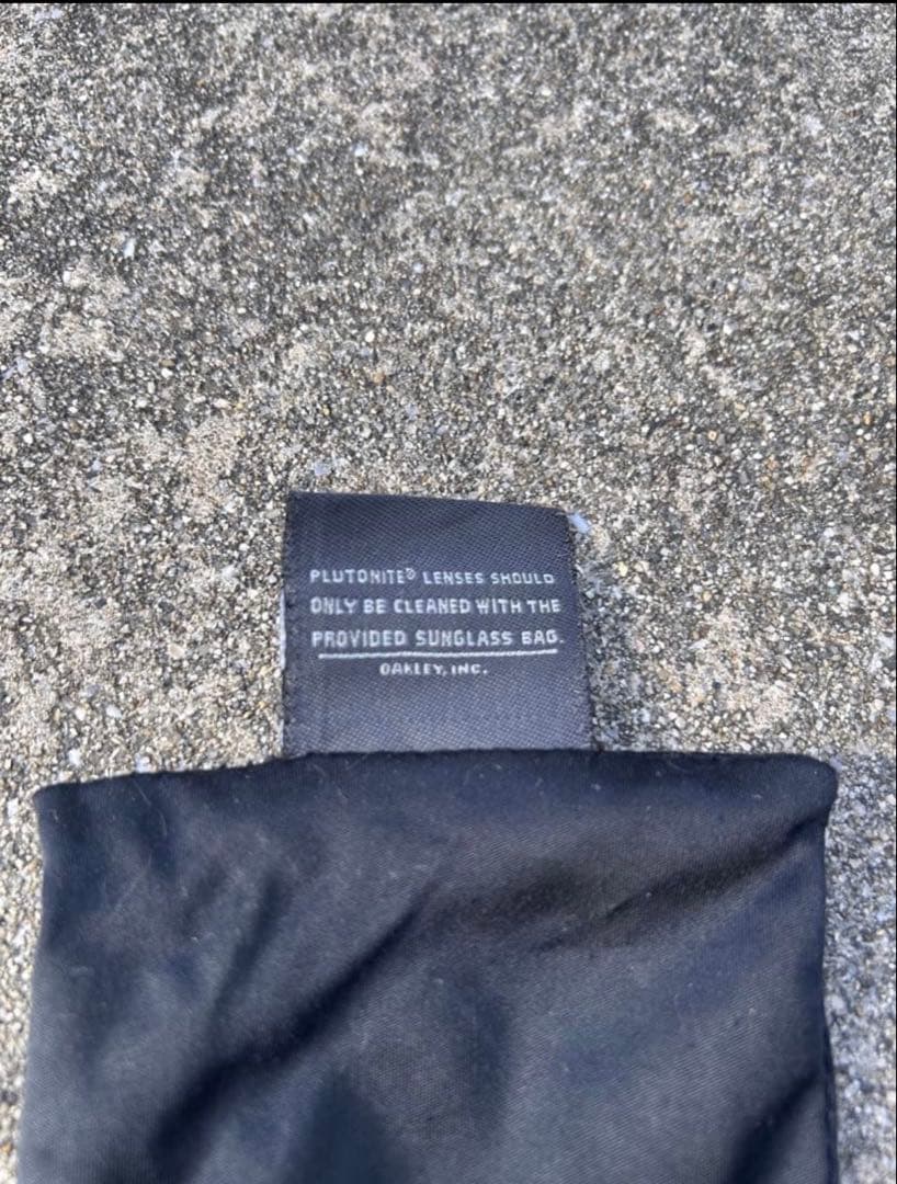 90〜Oakley Straight Jacket USA製