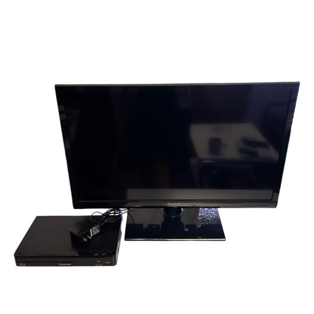 Panasonicテレビ/ Blu-rayプレーヤー