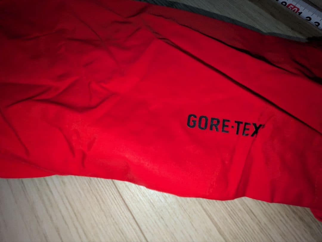 マムート　ゴアテックス　スキー用ジャケット