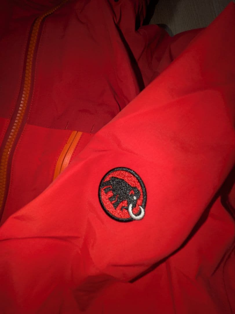 マムート　ゴアテックス　スキー用ジャケット